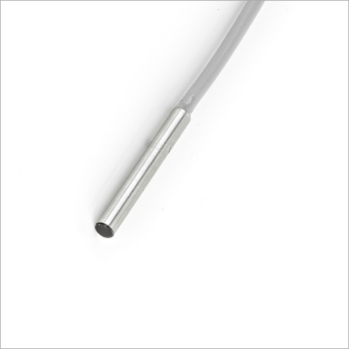 M4 Pnp No Flush Non Threading Proximity Sensor Usage: Industrial