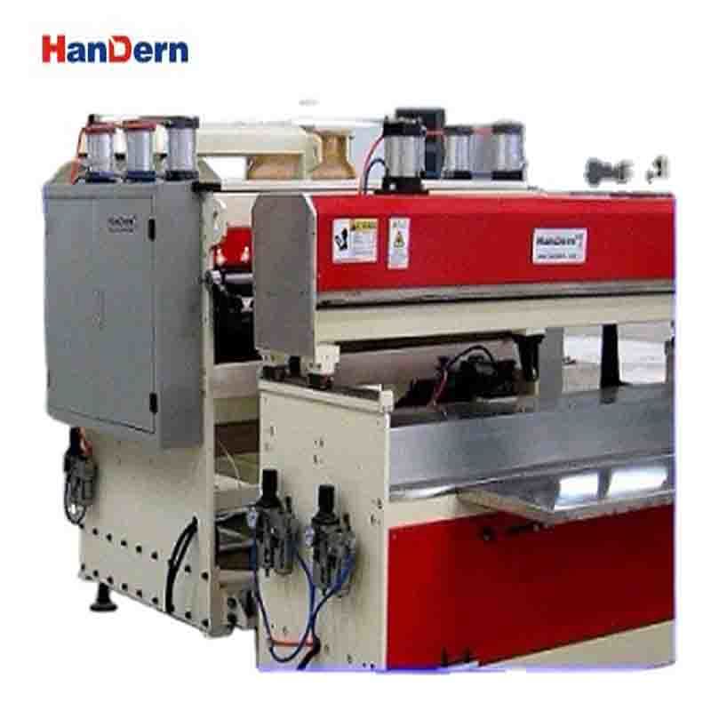 Automatic Pe Fluted Sheet Making Machine