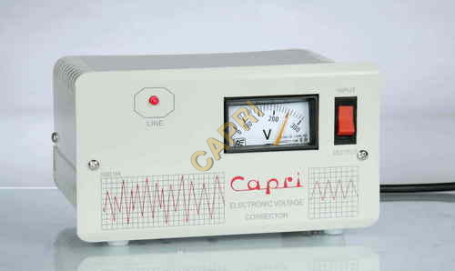 Automatic Servo Voltage Stabilizer