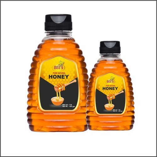 Litchi Honey - Brix 82%, Diastase Activity 8%, HMF 30, Moisture 18% | Unprocessed and Unheated, Infused with Pure Litchi for Natural Sweetness