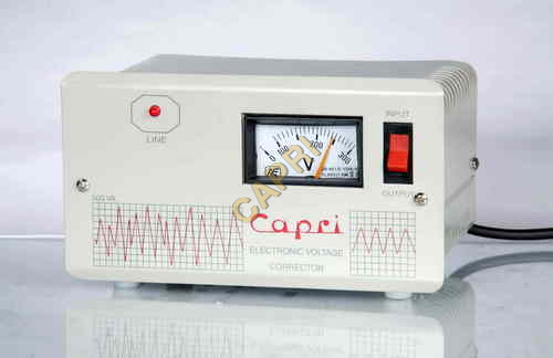 Electronics Voltage stabilizer
