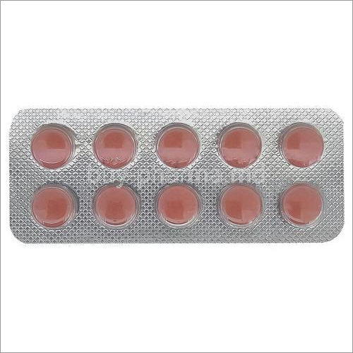 Trimetazidine Hydrochloride Tablet - Aluminium-Aluminium Packaging, 35mg Dosage, 10 Tablets per Strip | Prevents Angina Attacks, Recommended for Adults