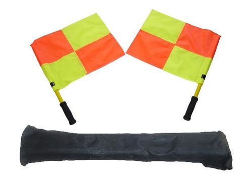 प्लास्टिक सीमा ध्वज