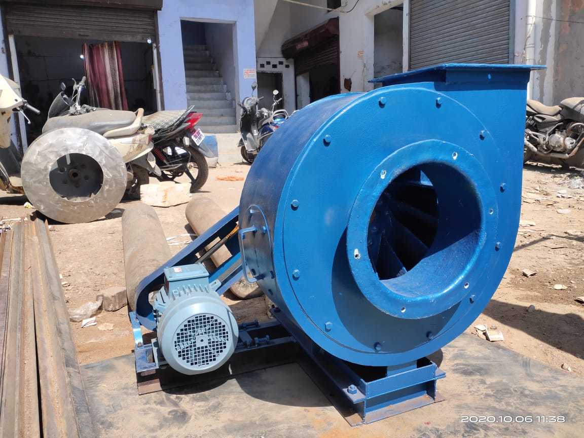 Industrial Centrifugal Blower at 10000.00 INR in Delhi, Delhi | Sys ...