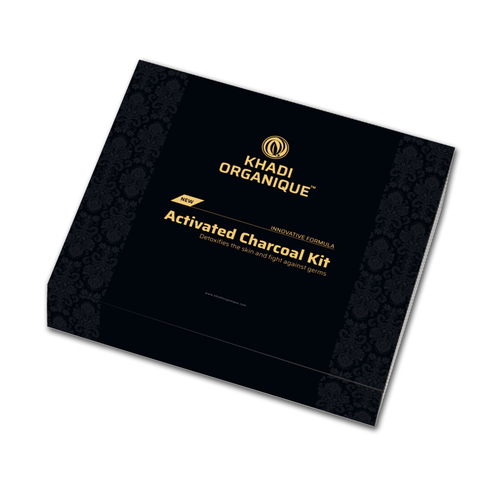 चारकोल किट
