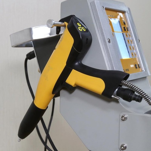 Printing Spraying Gun For Painting Metal Material