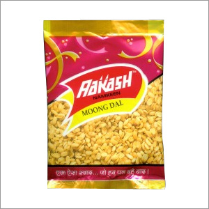 रंगीन पाउच पैक करना