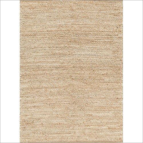 फ्लैट वीव एमिलो जूट और सेनील गलीचा