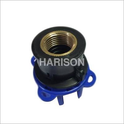 MDPE PIPE Fitting - Male Connection, Medium-Density Polyethylene | Strength and Durability for Above and Below Ground Applications