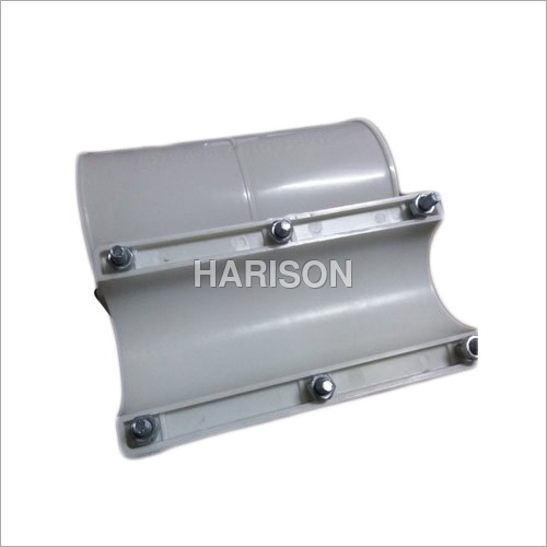 पीपी व्हाइट रिपेरेबल सैडल