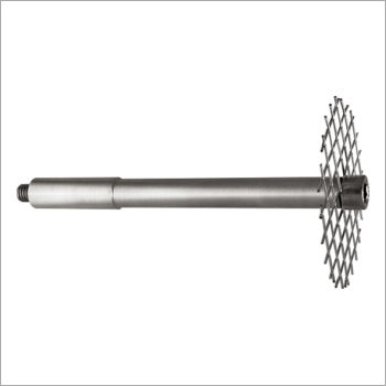 Mesh Probe Application: Laboratory Equipment