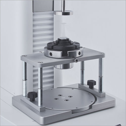 Syringes Test Bench Application: Laboratory Equipment