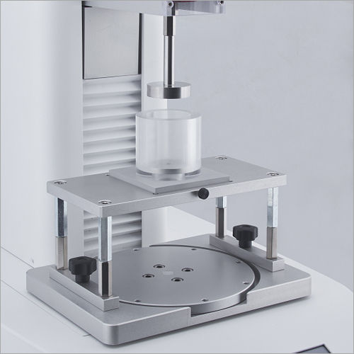 Extrusion Cell Application: Laboratory Equipment