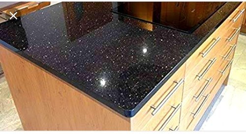 Brown Black Galaxy Granite