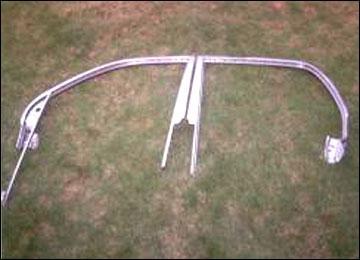 Hyundai Santro Door Frame