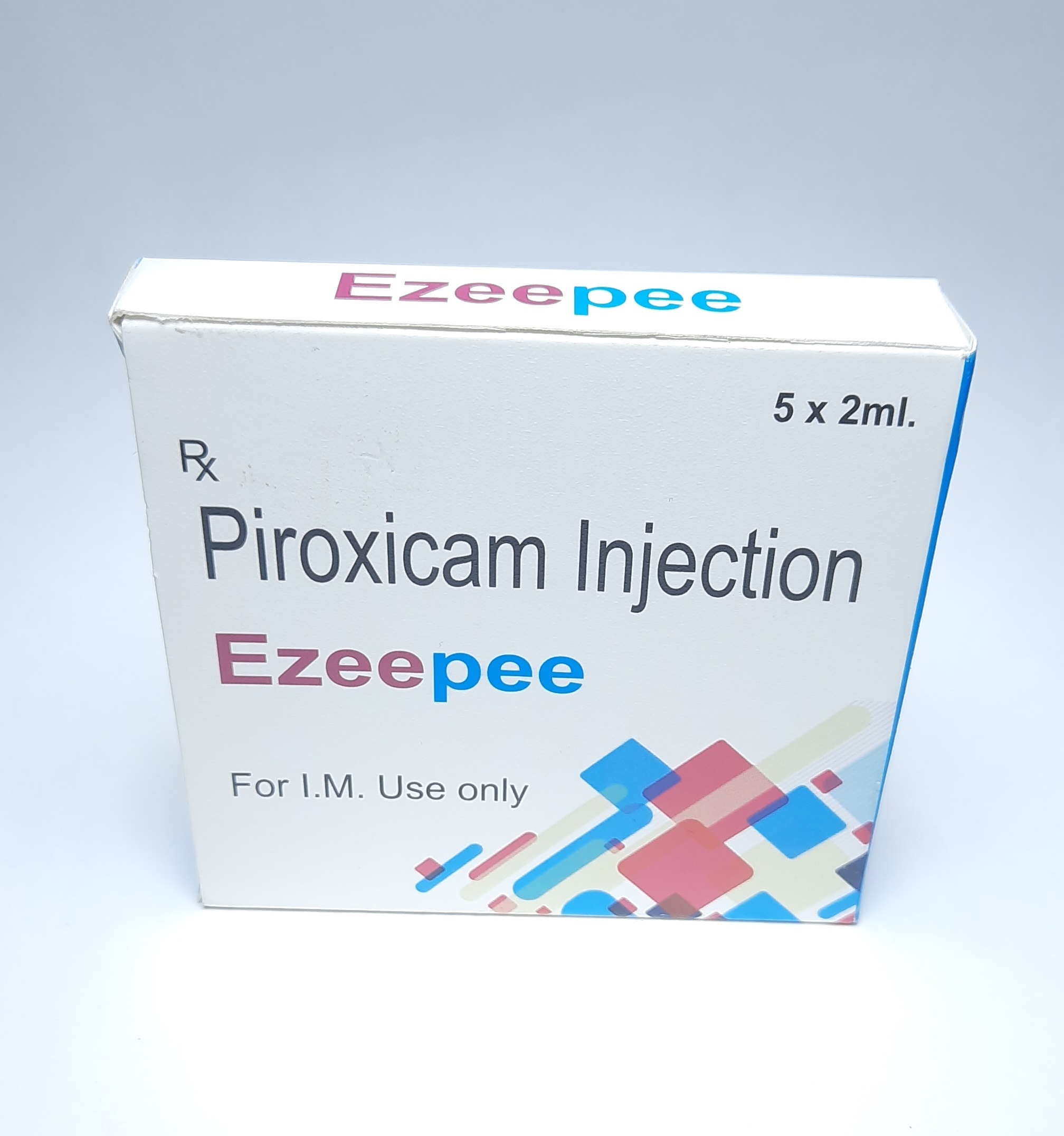 Piroxicam Injection - 20mg Dosage | Fast-acting Pain Relief Solution