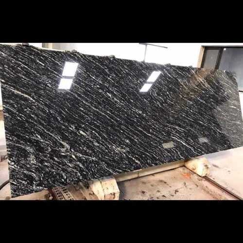 Black Markino Granite - 150-200 X 270-300 Cm, Polished Brown Surface Finish | Ideal For Elegant Flooring And Countertops