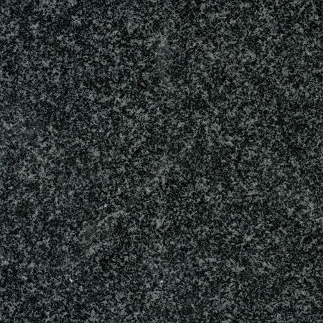 Impala Black Granite - Polished, 60x60 Cm Tiles | Durable, Heat Resistant, Ideal For Flooring And Countertops