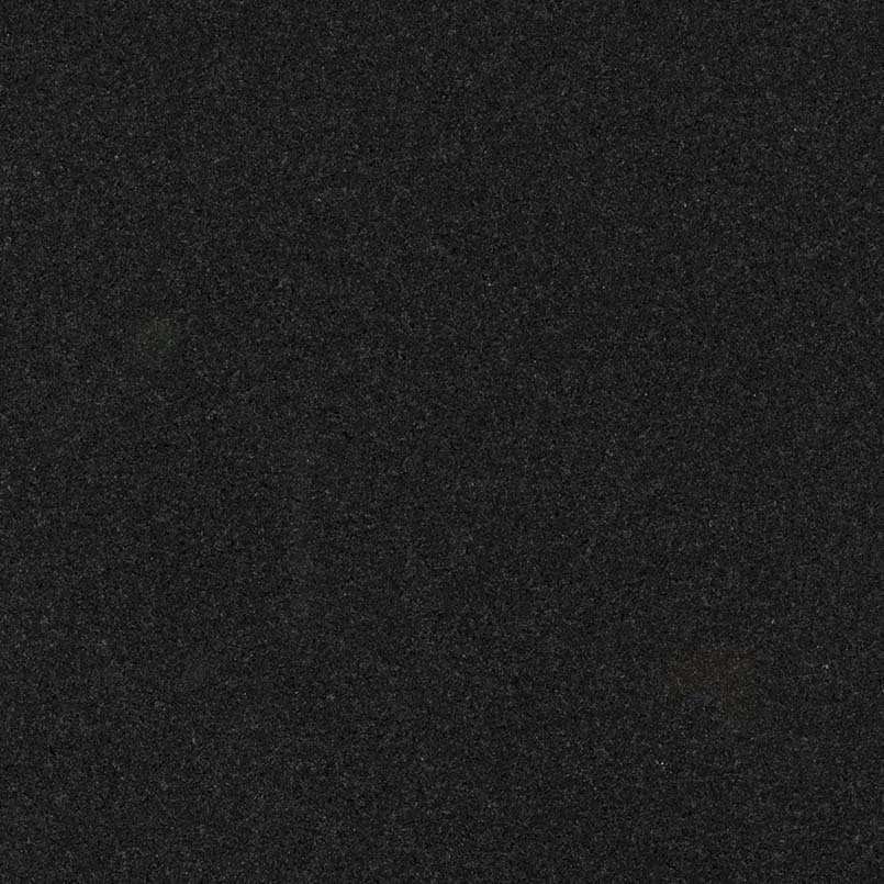 Premium Black Granite - 2/3/4/10 Cm Thickness, Polished Surface Finish, Perfect For Countertops And Flooring Applications