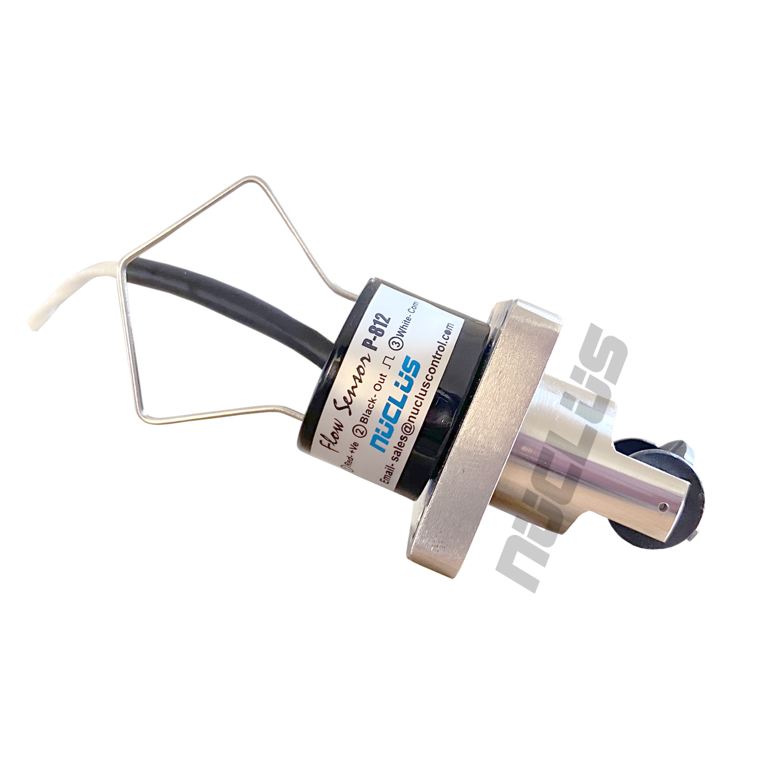 Stainless Steel Flow Sensor - Voltage: 220-240 Volt (V)