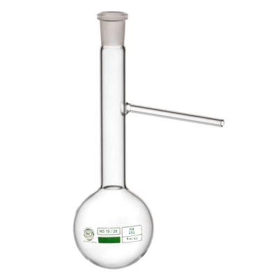 Flask Distillation 250 Ml Equipment Materials: Borosilicate 3.3