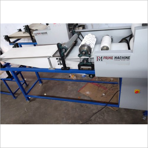 Falsi Puri Machine - Mild Steel, Stainless Steel Construction | Automatic Operation, Eco-Friendly, Hands-Free Design, 220 Volt Voltage, 1 Year Warranty