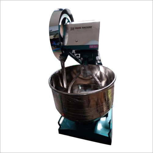Automatic Dough Kneading Machine - Material: Stainless Steel