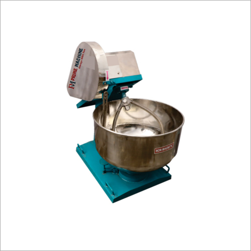 Steel Atta Kneading Machine - Automatic Grade: Semi Automatic