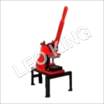Hand Operated Finger Chips Machine