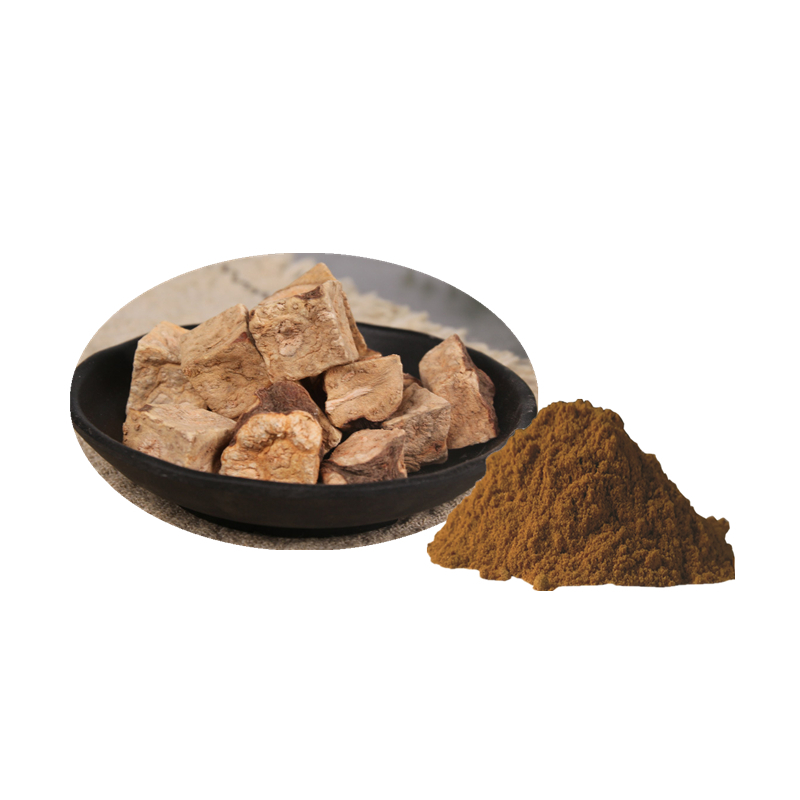 Fo-ti Extract Powder/ Polygonum Multiflorum Root / He Shou Wu Extract Powder 20:1