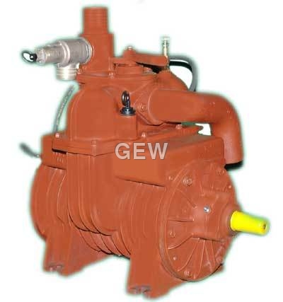 Sewage Vaccum Pumps