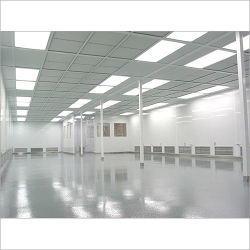 Pharma Clean Room - High-Efficiency Air Filtration System | Enhanced Sterility, Contaminant Resistance, Optimal Environmental Control