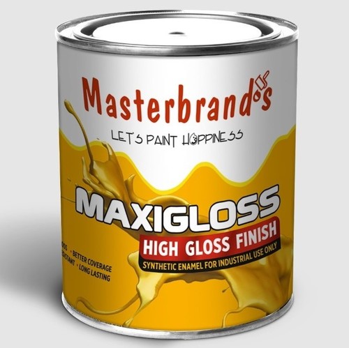 Maxigloss High Gloss Enamels Application: Interior / Exterior