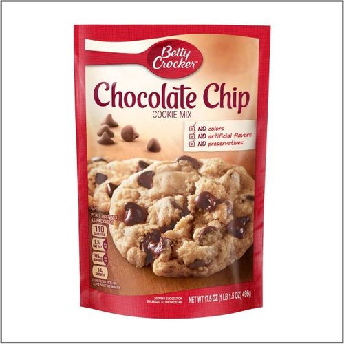 Chocolate Cookies Fat Content (%): 25 Percentage ( % )