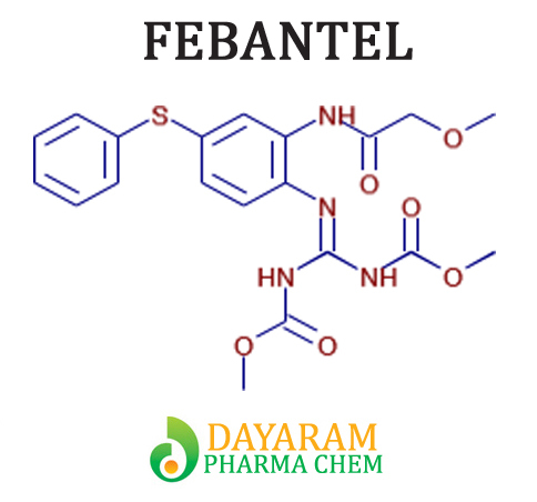 Febantel Boiling Point: -