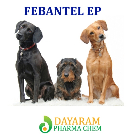 Febantel Boiling Point: -