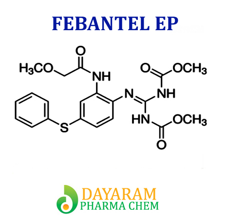 Febantel Boiling Point: -