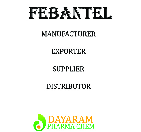 Febantel Boiling Point: -