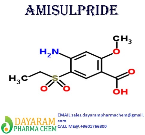 Amisulpride Boiling Point: -