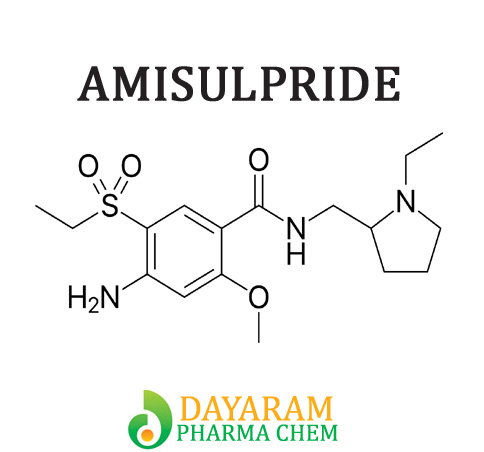 Amisulpride Boiling Point: -