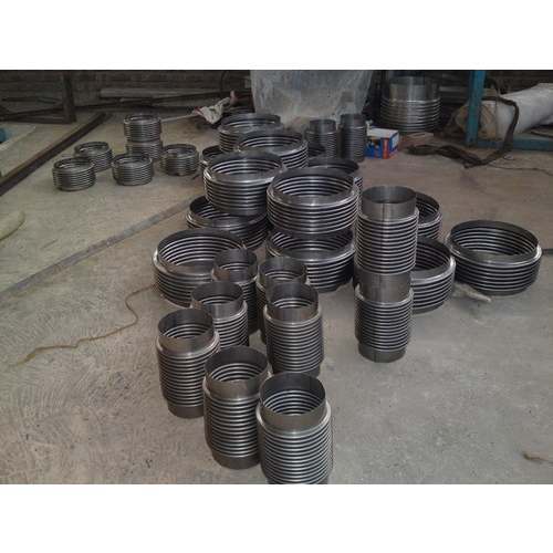 डबल अक्षीय धौंकनी