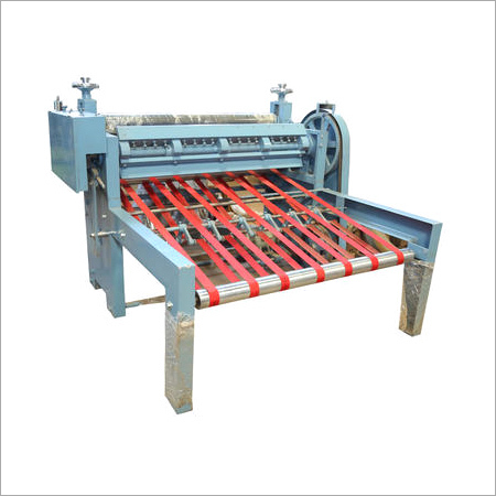 Reel To Sheet Cutting Machine