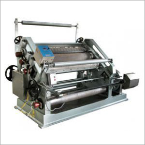 Corrugation Machine