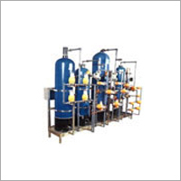 Water Treatment Plants