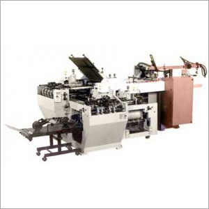 Automatic Paper Folding Machine
