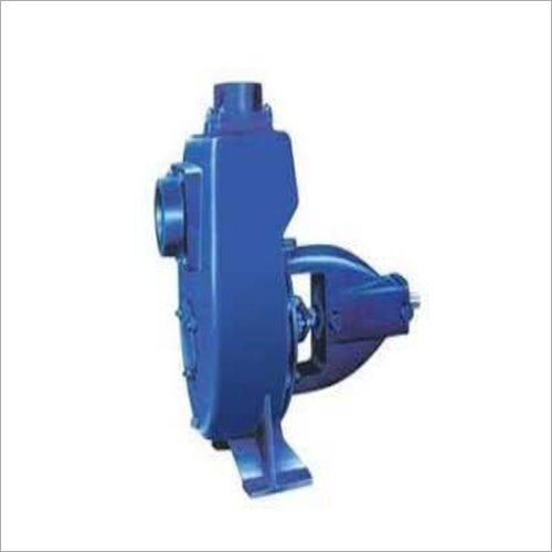 Cast Iron Sp Bareshaft Self Priming Pump