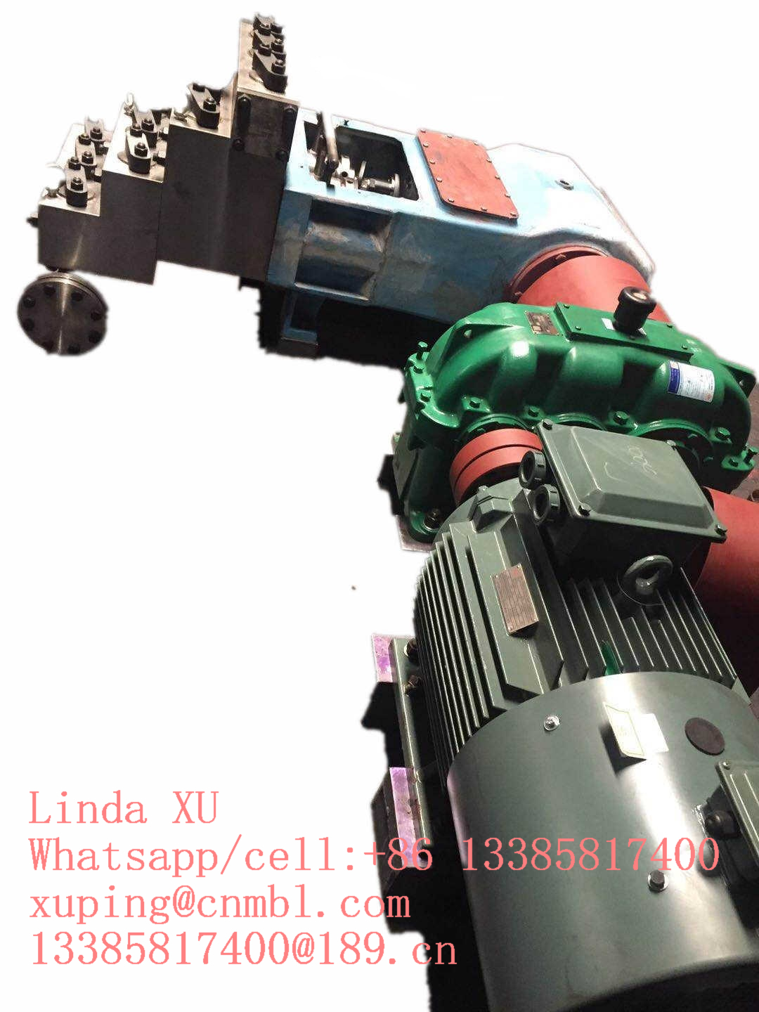 Plunger Pump Transmission Liquid Medium