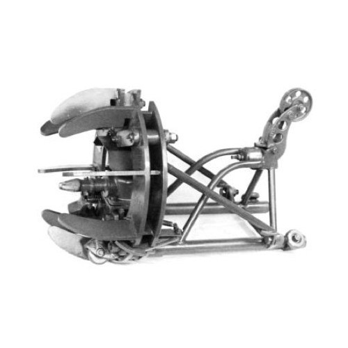 आंतरिक लाइन-अप क्लैंप