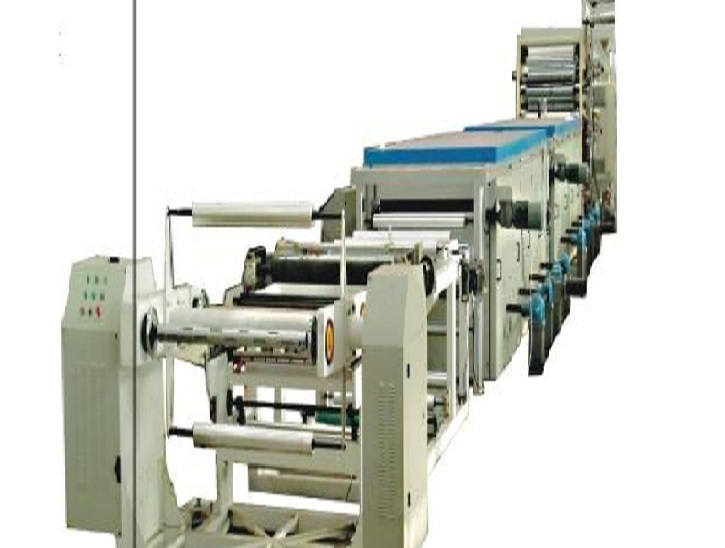 Metal Film Making Machine Solar Cell Back Panel Use Pet Film Making Machine