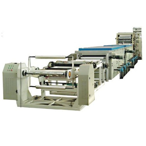 Metal Film Making Machine Solar Cell Back Panel Use Pet Film Making Machine